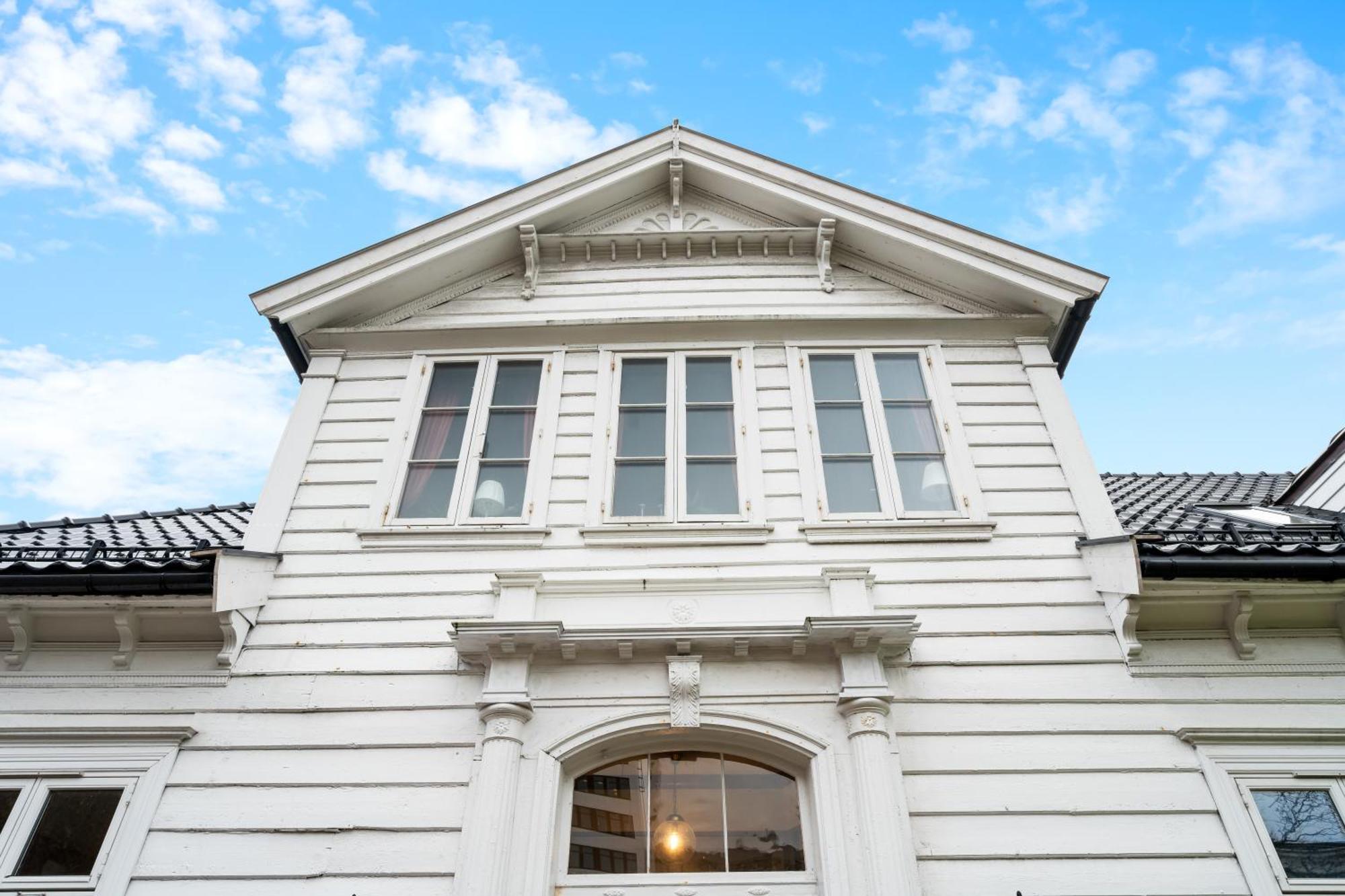 Experience Norway's History I With Free Parking Apartment *